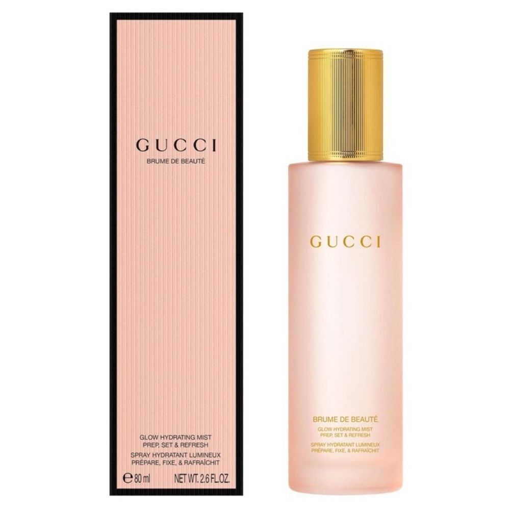 GUCCI Brume de Beauté Beauty Mist NIB